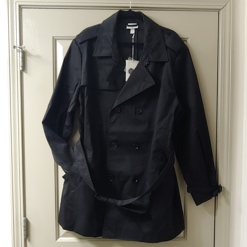 🚫SOLD🚫 3.1 Phillip Lim's Black Trench Coat
